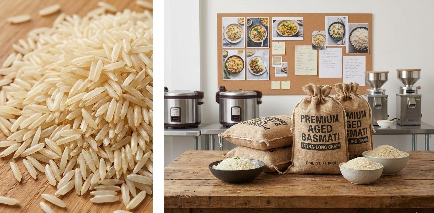 Basmati Rice