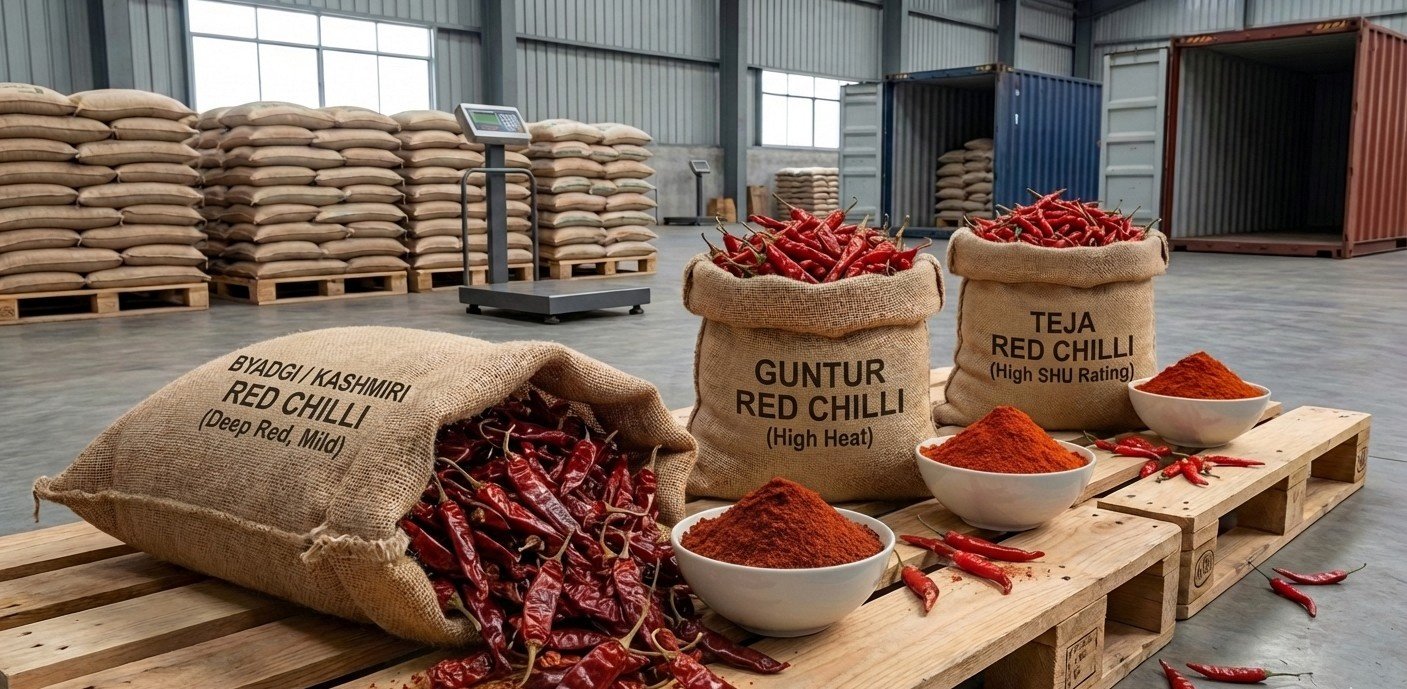 Red Chilli