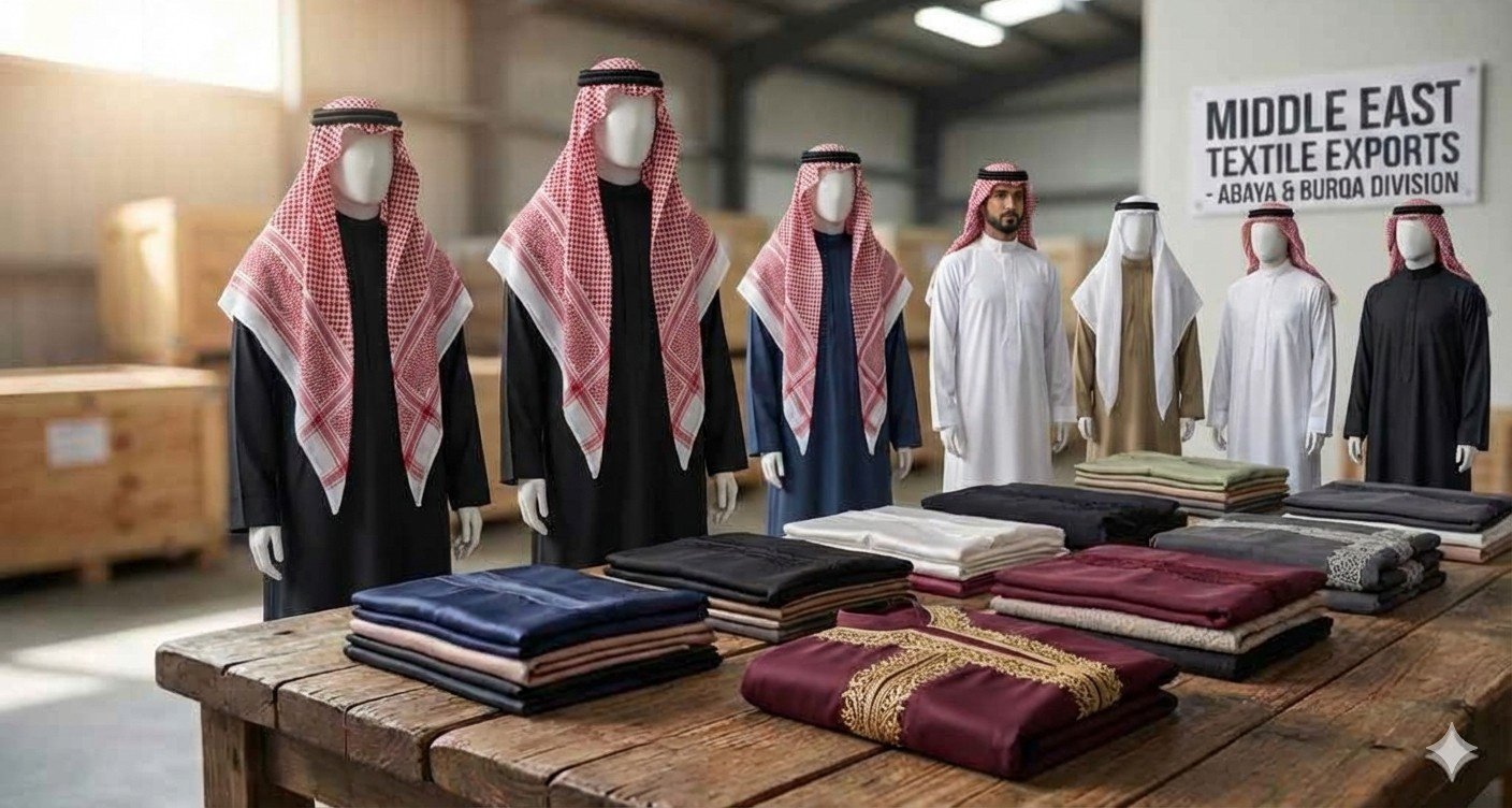 Jacquard Shemagh / Keffiyeh Scarf